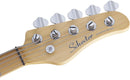 Schecter CV-5 5-String Electric Bass Guitar (Ivory)