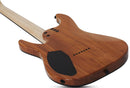 Guitare électrique 7 cordes Schecter C-7 PRO (Aurora Burst)