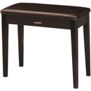 Yamaha BC100 DR Digital Piano Bench (Dark Rosewood)