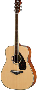 Guitare acoustique Yamaha FG820 (naturelle)