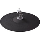 Pad de batterie électronique Yamaha RHH135 Hi-Hat - 13 pouces