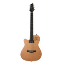 Godin Guitars A6 ULTRA Guitare acoustique/électrique pour gaucher (Natural SG)
