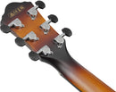 Ibanez AEWC400AMS Guitare électro-acoustique (Amber Sunburst)