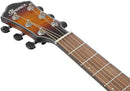 Ibanez AEWC400AMS Guitare électro-acoustique (Amber Sunburst)