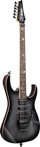 Ibanez RG8570BRE RG Series Electric Guitar (Black Rutile)
