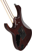 Ibanez RG8570BRE RG Series Electric Guitar (Black Rutile)