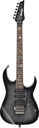 Ibanez RG8570BRE RG Series Electric Guitar (Black Rutile)