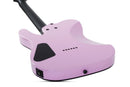 Guitare électrique Schecter MACHINE GUN KELLY PT (Ticket To My Downfall Pink)