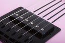 Guitare électrique Schecter MACHINE GUN KELLY PT (Ticket To My Downfall Pink)