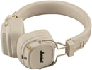 Marshall MAJOR V Wireless On Ear Headphones (Cream)