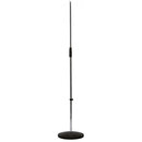 K&M 260/1 Microphone Stand (Chrome)