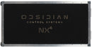Flight case Obsidian DRCNX4 pour contrôleur d'éclairage NX4