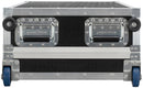 Flight case Obsidian DRCNX4 pour contrôleur d'éclairage NX4