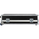 Flight case Obsidian DRCNX4 pour contrôleur d'éclairage NX4