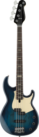 Yamaha BBP34II Electric Bass Guitar (Moonlight Blue)