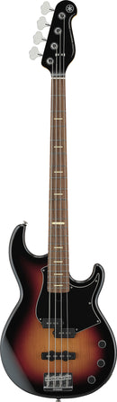 Yamaha BBP34II Electric Bass Guitar (Vintage Sunburst)