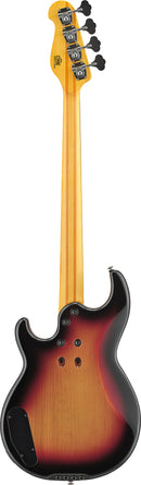 Yamaha BBP34II Electric Bass Guitar (Vintage Sunburst)