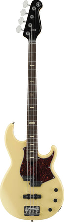 Yamaha BBP34II Electric Bass Guitar (Vintage White)