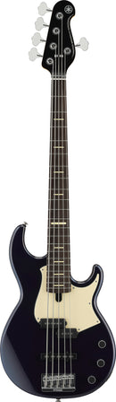 Basse électrique 5 cordes Yamaha BBP35II (bleu nuit)