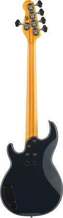 Basse électrique 5 cordes Yamaha BBP35II (bleu nuit)