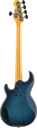 Yamaha BBP35II 5 String Electric Bass Guitar (Moonlight Blue)