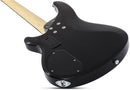 Guitare basse électrique Schecter C-4 PLUS (See-Through Cherry Burst)