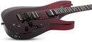 Schecter REAPER-6 ELITE FR S Electric Guitar (Blood Burst)