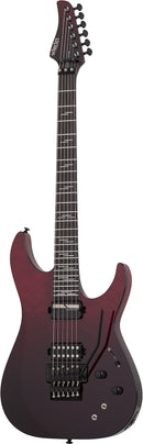 Schecter REAPER-6 ELITE FR S Electric Guitar (Blood Burst)