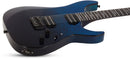 Guitare électrique Schecter REAPER-6 ELITE (Deep Ocean Blue)