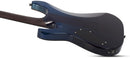 Guitare électrique Schecter REAPER-6 ELITE (Deep Ocean Blue)