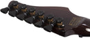 Guitare électrique Schecter REAPER-6 ELITE (Deep Ocean Blue)