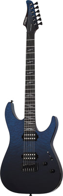 Guitare électrique Schecter REAPER-6 ELITE (Deep Ocean Blue)
