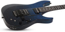 Guitare électrique Schecter REAPER-6 ELITE FR S (Deep Blue Ocean)