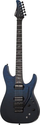 Guitare électrique Schecter REAPER-6 ELITE FR S (Deep Blue Ocean)