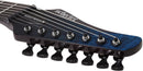 Schecter REAPER-7 ELITE 7-String Multi-Scale Electric Guitar (Deep Blue Ocean)