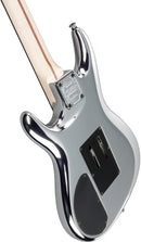Ibanez JS3CR Joe Satriani Signature Electric Guitar (Silver)