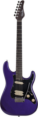 Guitare électrique Schecter MV-6 (Metallic Purple)