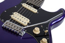 Guitare électrique Schecter MV-6 (Metallic Purple)