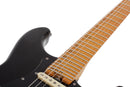 Schecter MV-6 Electric Guitar (Gloss Black)