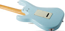 Guitare électrique Schecter MV-6 (Super Sonic Blue)