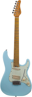 Guitare électrique Schecter MV-6 (Super Sonic Blue)