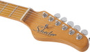 Guitare électrique Schecter MV-6 (Super Sonic Blue)