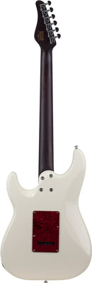 Guitare électrique Schecter MV-6 (Olympic White)