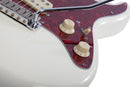 Guitare électrique Schecter MV-6 (Olympic White)