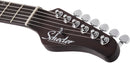 Guitare électrique Schecter MV-6 (Olympic White)