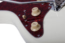 Guitare électrique pour gaucher Schecter MV-6 (Olympic White)