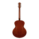 Godin Guitars 5th Avenue Kingpin P90 Guitare électrique semi-creuse pour gaucher (Cognac Burst)
