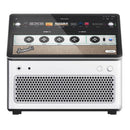 Lava Music LAVA STUDIO Smart Guitar Amp With 13.3in Full HAD Touch Screen (Silver)
