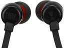 Écouteurs intra-auriculaires JBL T110 (noir)