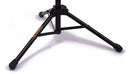Hercules BS418BPLUS EZ Grip 3-Section Tripod Orchestra Stand with Perforated Foldable Desk